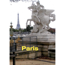 Gg406 - Gruppenarbeit Geografie "Paris"