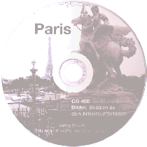 CD406 - Gruppenarbeit Geografie "Paris"