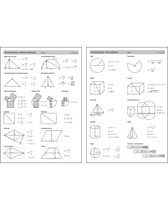 Gm201 - Formelsammlung Niveau I