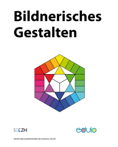 BG100ed · edulo · Bildnerisches Gestalten