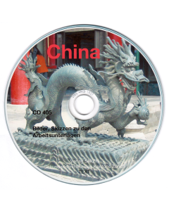 CD405 - Gruppenarbeit Geografie "China"