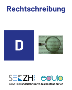 D305ed · edulo · Rechtschreibung