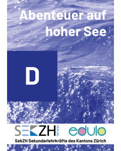 D601ed · edulo · Abenteuer auf hoher See