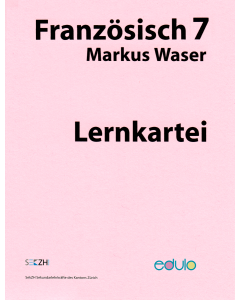 F103ed · edulo · Lernkartei Französisch 7