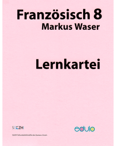 F104ed · edulo · Lernkartei Französisch 8