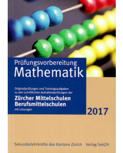 P502 - Prüfungsvorbereitung Mathematik 2017