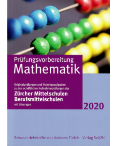 P802 - Prüfungsvorbereitung Mathematik 2020