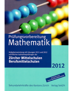 P902 - Prüfungsvorbereitung Mathematik 2021